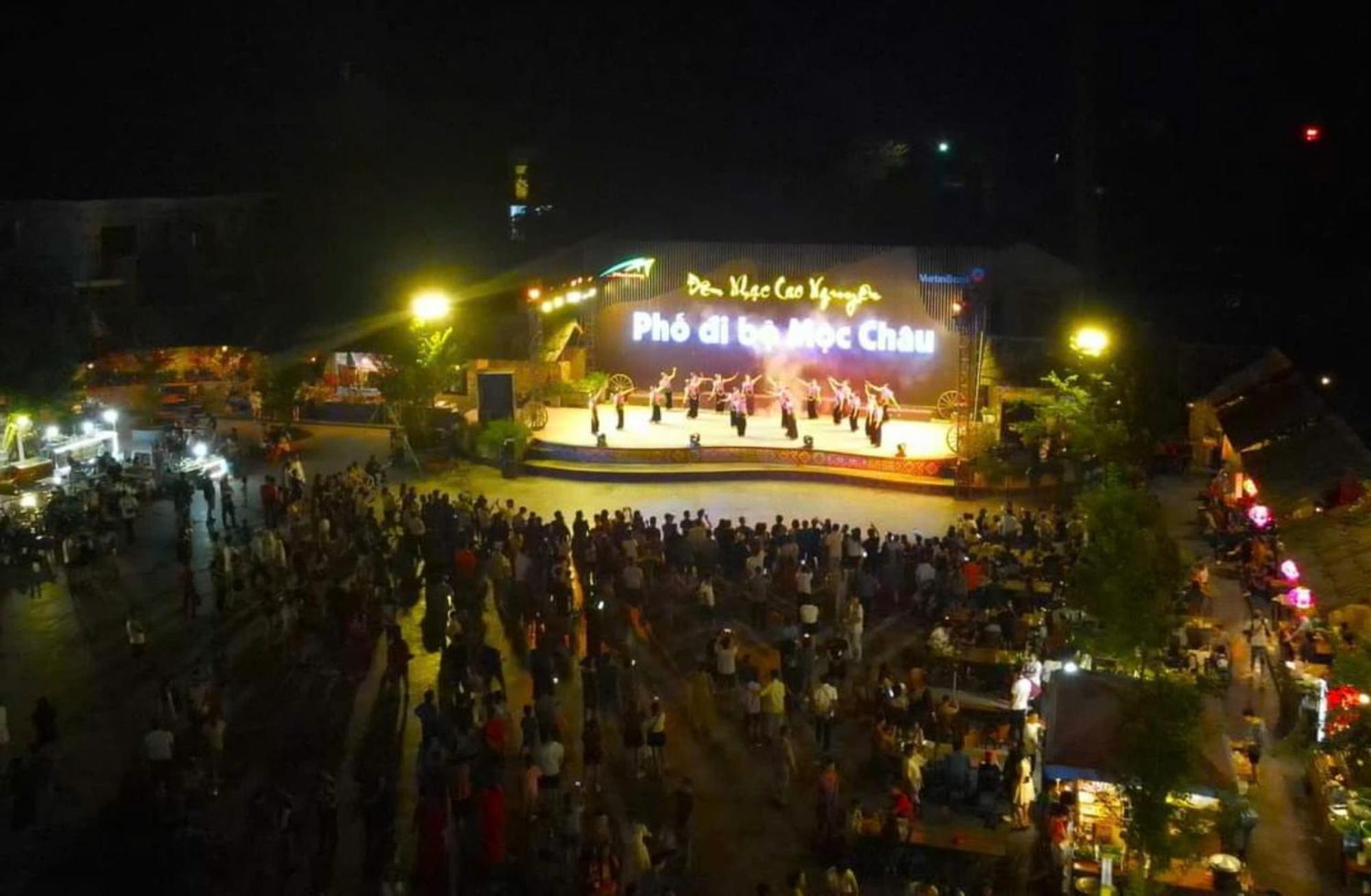Goc Homestay & Cocktail Bar In Moc Chau Night Market Kültér fotó