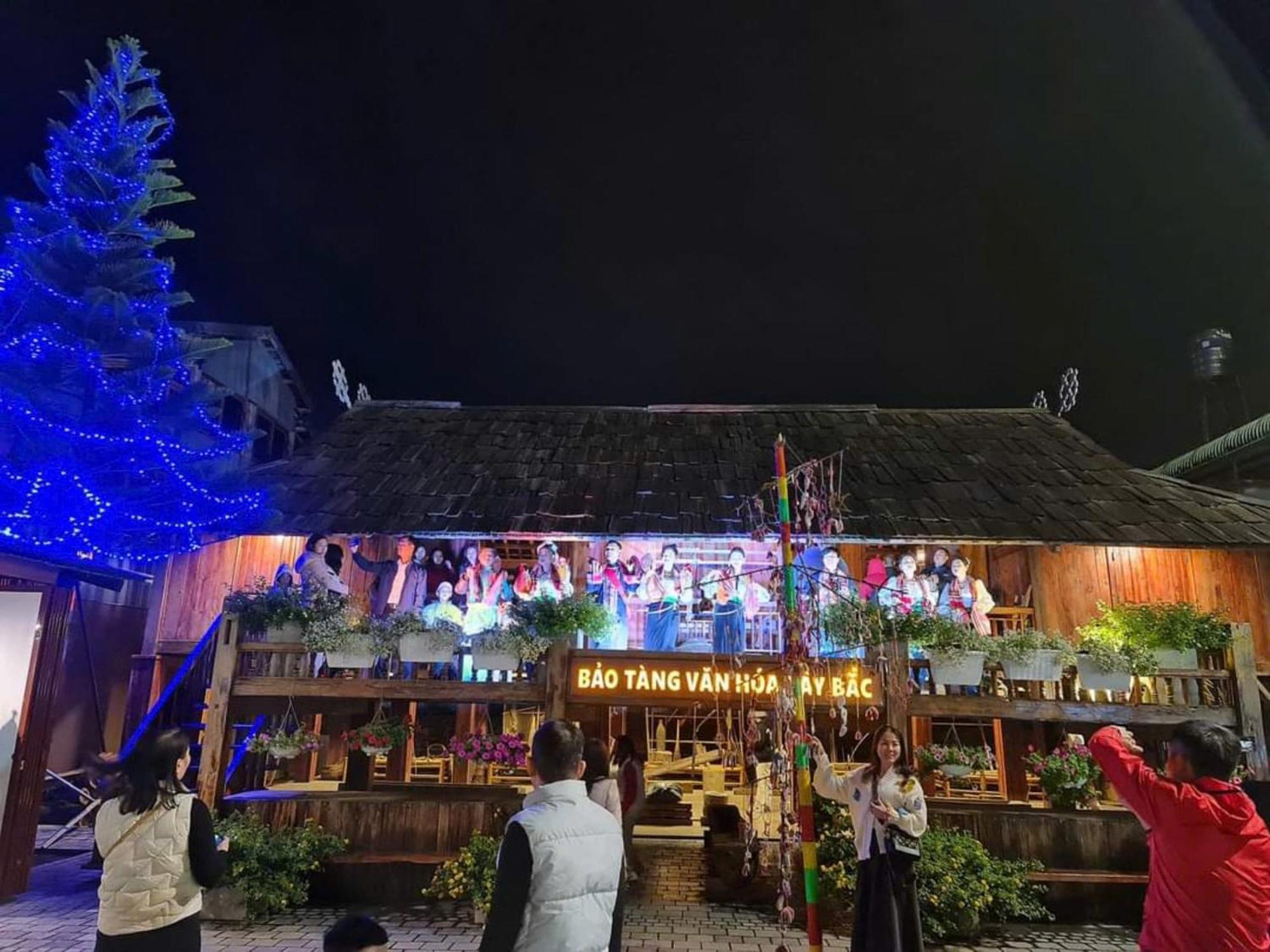 Goc Homestay & Cocktail Bar In Moc Chau Night Market Kültér fotó