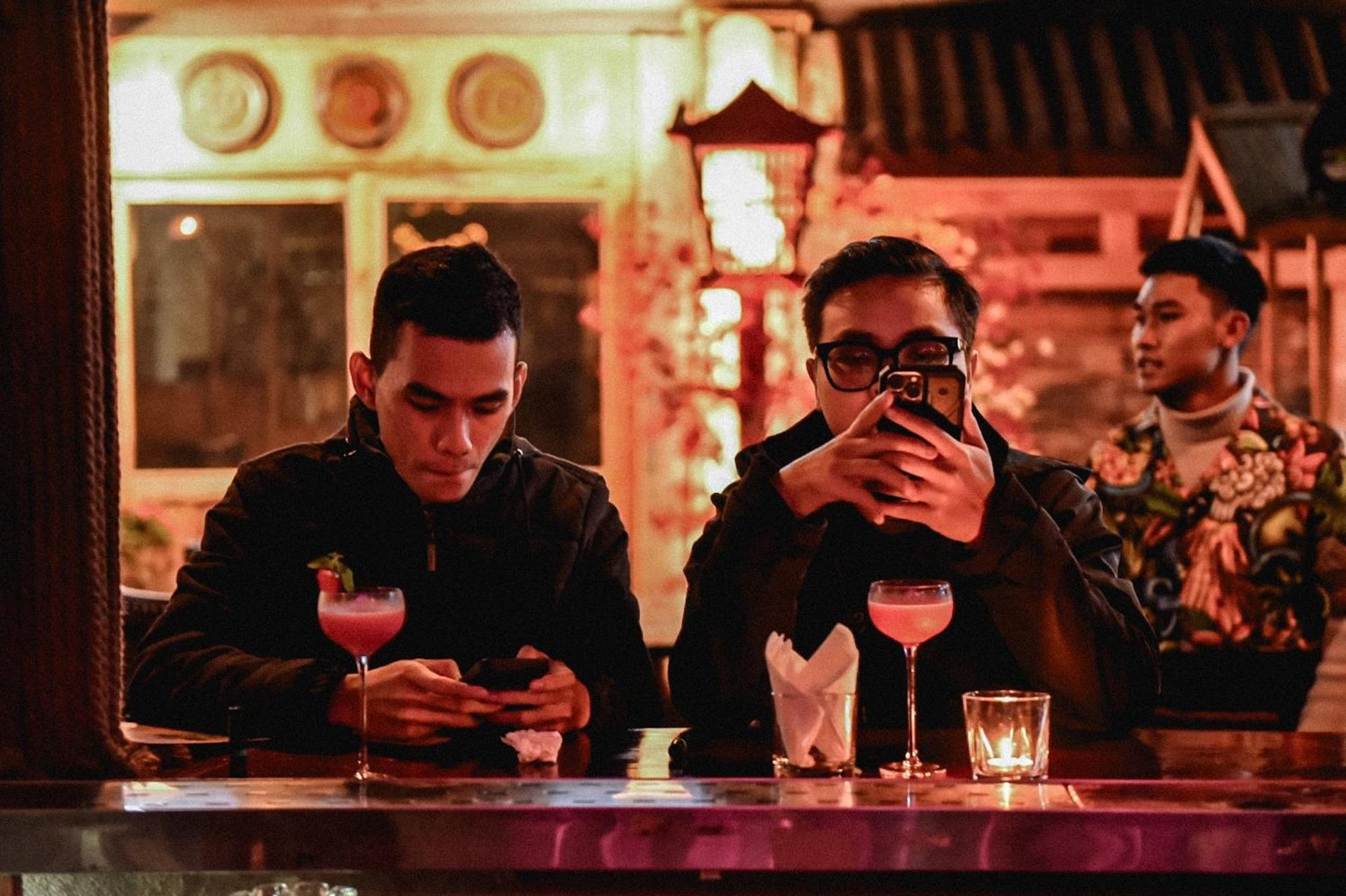 Goc Homestay & Cocktail Bar In Moc Chau Night Market Kültér fotó