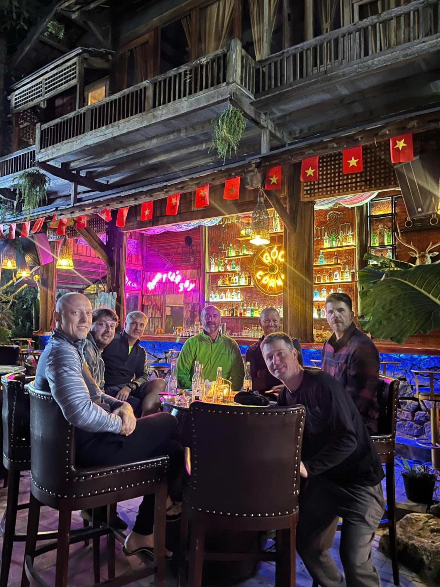 Goc Homestay & Cocktail Bar In Moc Chau Night Market Kültér fotó